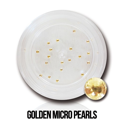 Micro Perle d'oro