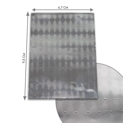 Foil Decorativo - DF-04