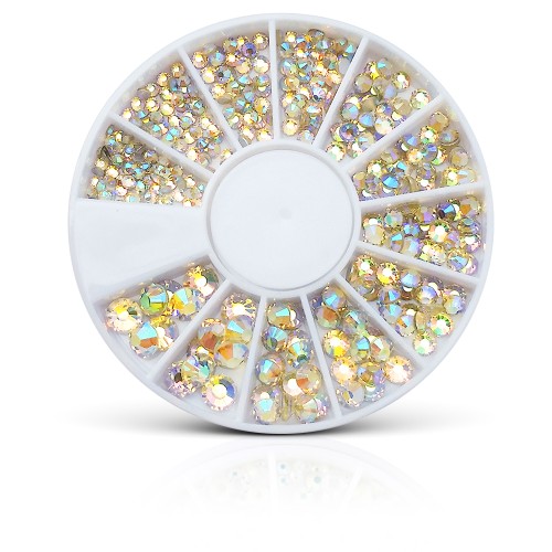 Ruota Strass- champagne