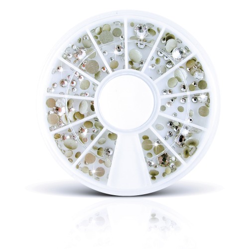 Ruota Strass - Luce Diamente