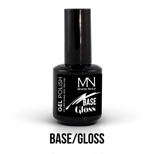 Gel Polish - Base/Gloss 12ml 