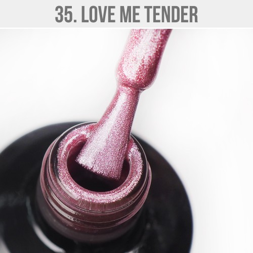 Gel Polish 35 - Love Me Tender 12ml 