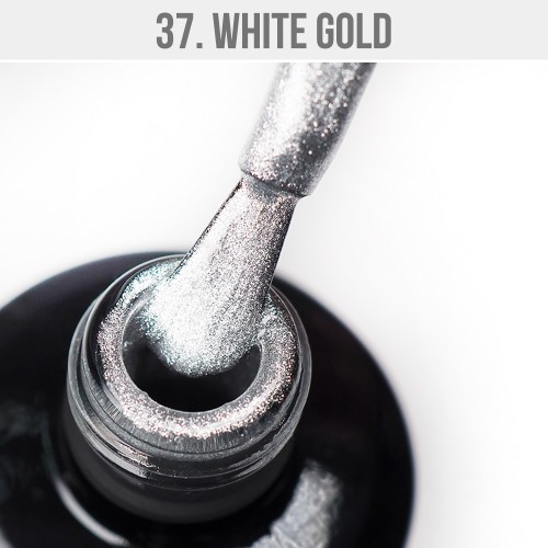 Gel Polish 37 - White Gold 12ml 