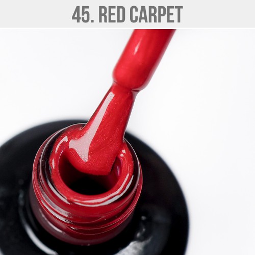 Gel Polish 45 - Red Carpet 12ml 