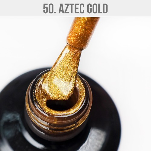 Gel Polish 50 - Aztec Gold 12ml 