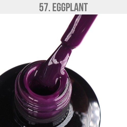 Gel Polish 57 - Eggplant 12ml 