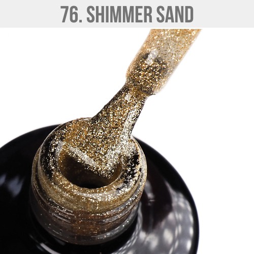Gel Polish 76 - Shimmer Sand 12ml 