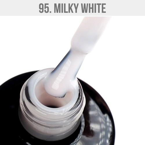 Gel Polish 95 - Milky White 12ml 