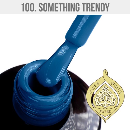 Gel Polish 100 - Something Trendy 12ml 