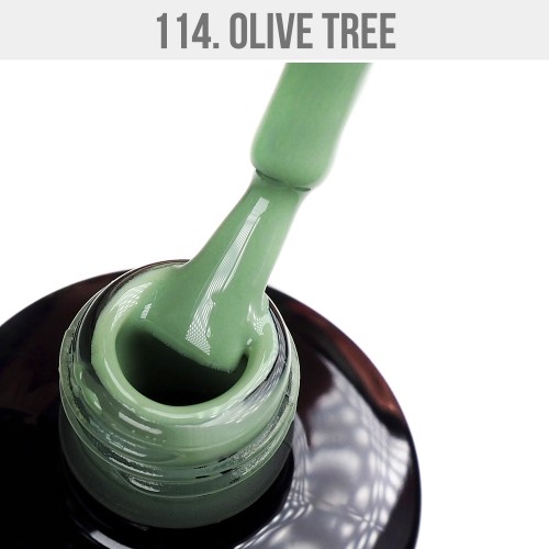 Gel Polish 114 - Olive Tree 12ml 