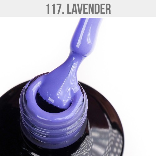 Gel Polish 117 - Lavender 12ml 