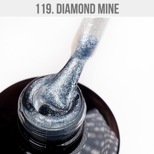 Gel Polish 119 - Diamond Mine 12ml 