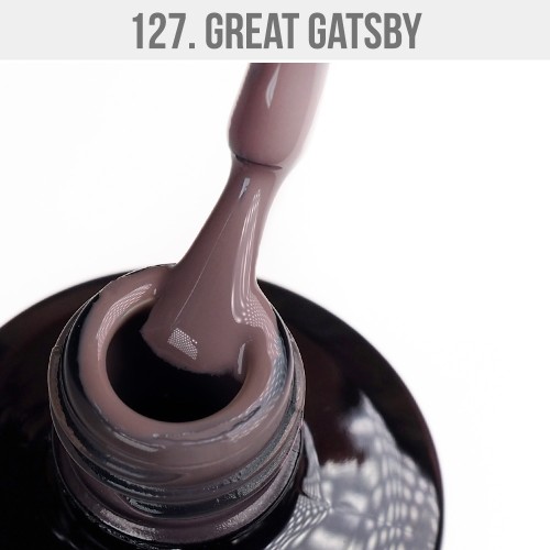Gel Polish 127 - Great Gatsby 12ml 