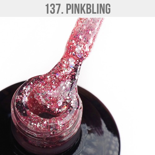 Gel Polish 137 - Pinkbling 12ml