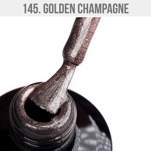 Gel Polish 145 - Golden Champagne 12ml