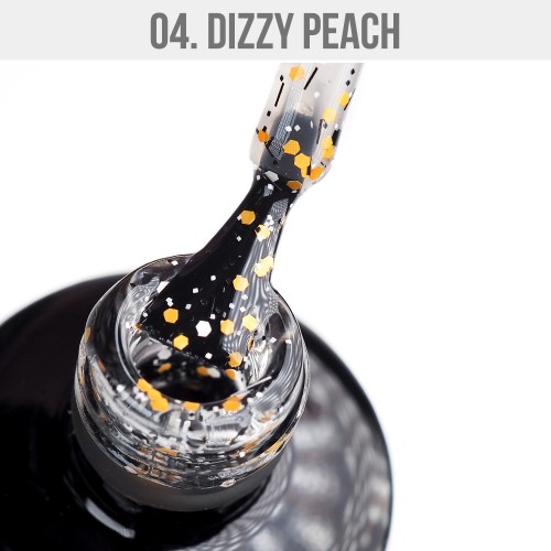 Gel Polish Dizzy 04 - Dizzy Peach 12ml 