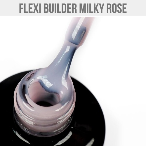 Flexi Builder Milky Rose 12ml 