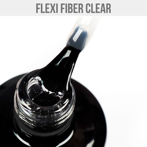 Flexi Fiber Clear 12ml Gel Polish