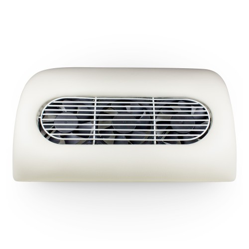 Aspiratore con poggiamani