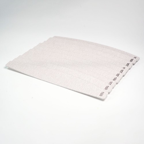 Superficie intercambiabile per lime Eco - #100 (10pz / confezione)