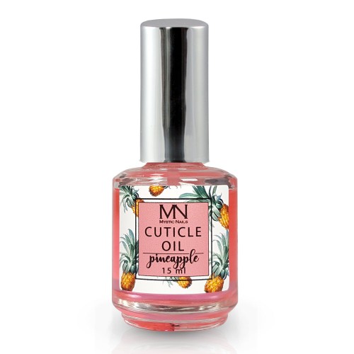 Olio per Cuticole - ananas - 15ml