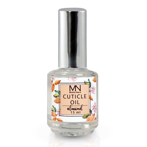 Olio per Cuticole - mandorle - 15ml
