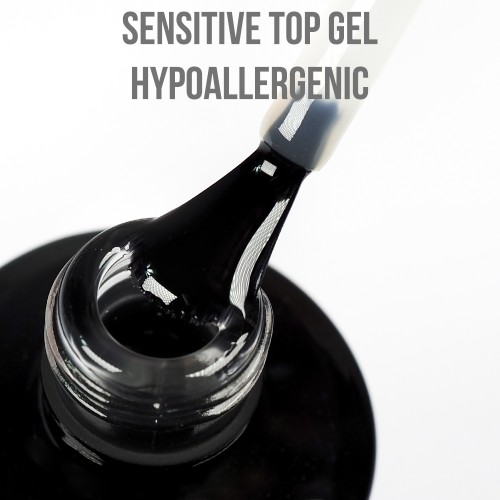 Sensitive Top Gel - Hypoallergenic - 7ml
