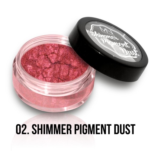 Polvere Pigmentato Shimmer - 02 - 2g