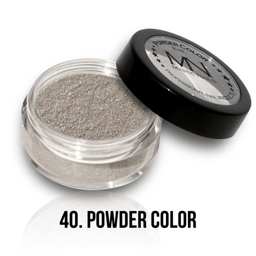 Acrilica colorata  - 40 - 8ml