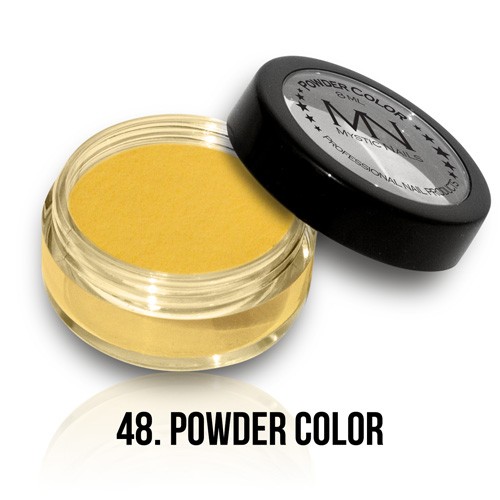Acrilica colorata  - 48 - 8 ml
