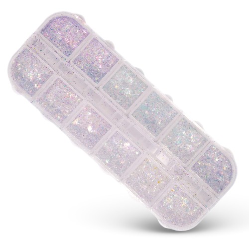 Foil effetto aurora set