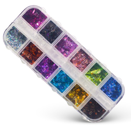 Foil metallizzato set