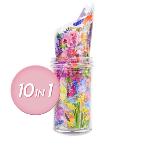 Foil in barattolo - Mix