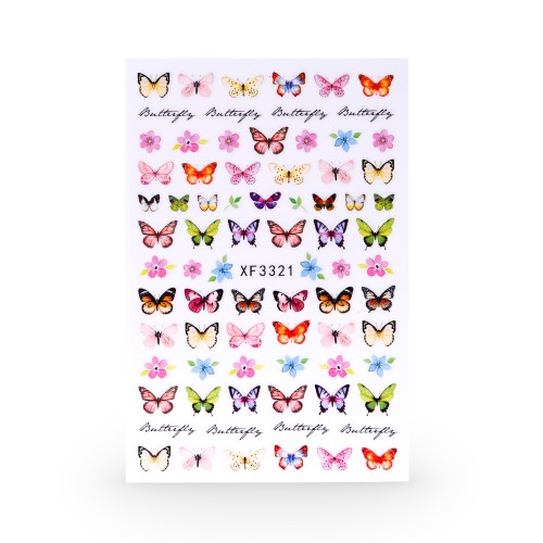 Adesiva per unghie - Primavera 02