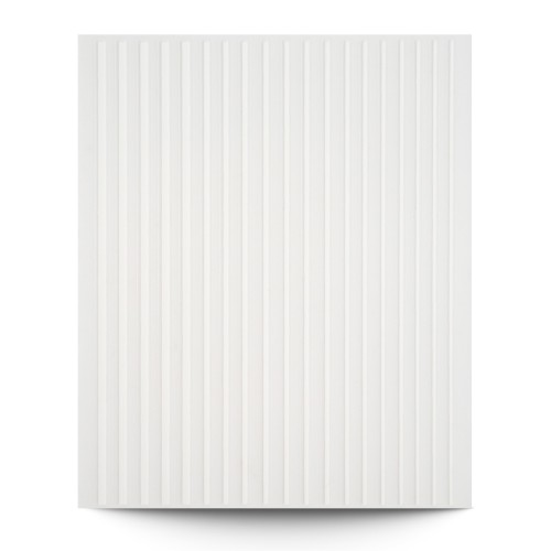 Striscia adesiva per unghie - Bianco