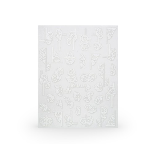 Adesivo per unghie - Tralcio 03