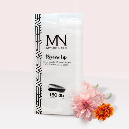 Tip Reverse - Mandorla russa (140 pz/scatola)