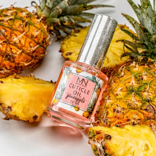 Olio per Cuticole - ananas - 15ml
