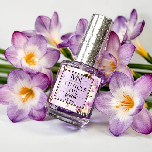 Olio per Cuticole - fresia - 15ml