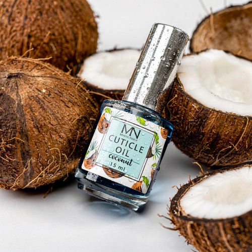 Olio per Cuticole - Cocco - 15ml