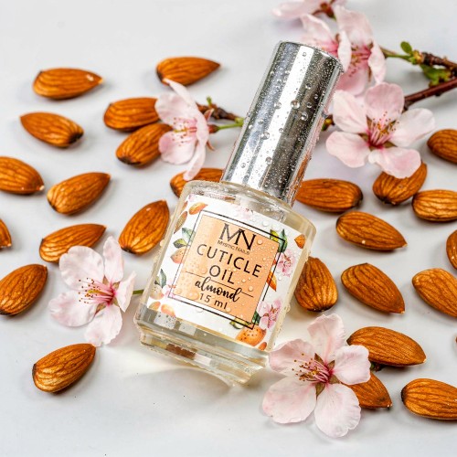 Olio per Cuticole - mandorle - 15ml