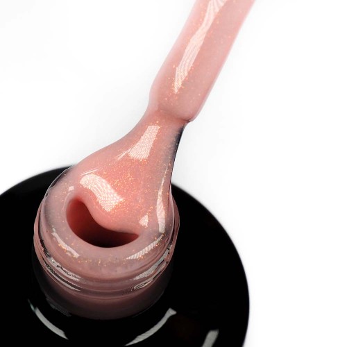 Flexi Glitter Nude 12ml Gel Polish
