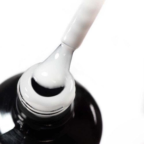 Flexi Fiber Milky White 12ml Gel Polish