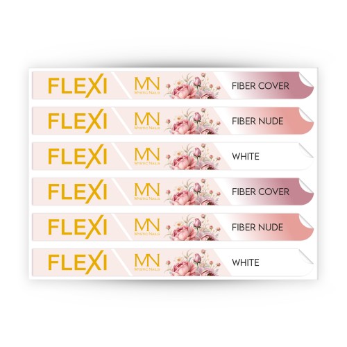 Adesivo Tip Stick Gel Polish - Flexi collection 05