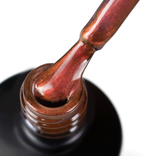 Gel Polish GlamEye 25 - (HEMA-free) 6 ml