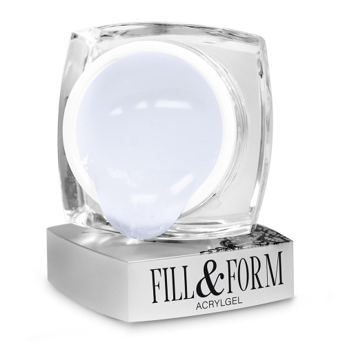 Fill&Form Gel - Water Clear (HEMA-free) - 4g 