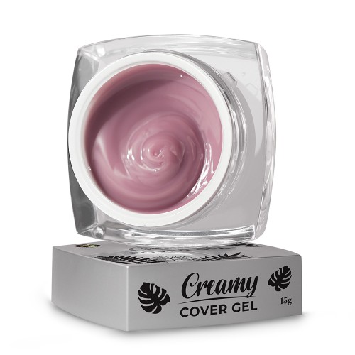 Creamy Cover Gel (HEMA-free) - 50g