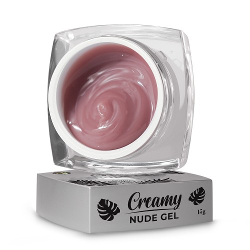 Classic Creamy Nude Gel (HEMA-free) - 4g
