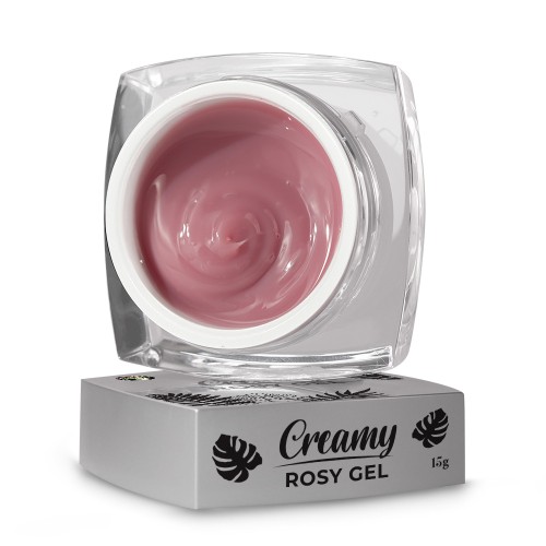 Classic Creamy Rosy Gel (HEMA-free) - 15g