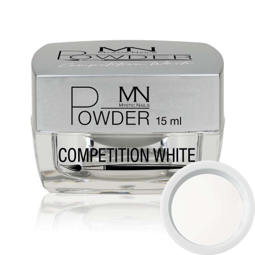 Powder Competition White - 15ml